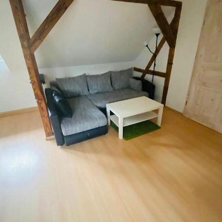 Ochelschmiede Appartement Rathmannsdorf Buitenkant foto