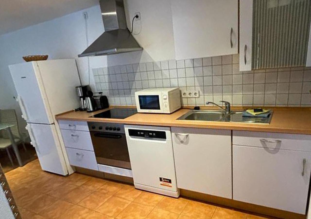 Ochelschmiede Appartement Rathmannsdorf Buitenkant foto